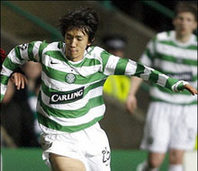 Шотландска Висша лига: Килмарнък - Селтик 1:2