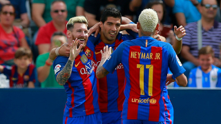 От Барселона представиха третия екип за новия сезон Цветът на