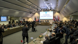 Организацията на страните износителки на петрол ОПЕК и съюзниците им