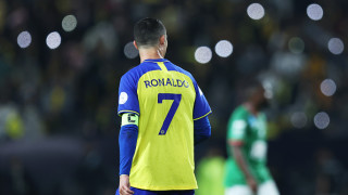 Португалската мегазвезда Кристиано Роналдо отбеляза първия си гол от игра