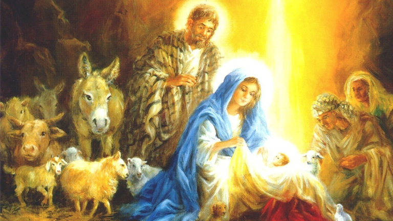 Честито Рождество Христово!