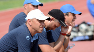 Треньорът на Черно море Илиан Илиев коментира победата с 4 2