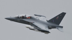 Израелски F-35 свали ирански Як-130, произведен в Русия, в първи въздушен бой