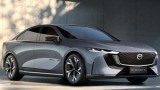  Mazda “6 ” - новото потомство седан, който е напълно електрически 