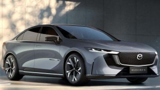 Mazda “6” -  новото поколение седан, който е изцяло електрически 