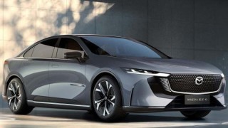 Mazda “6” -  новото поколение седан, който е изцяло електрически