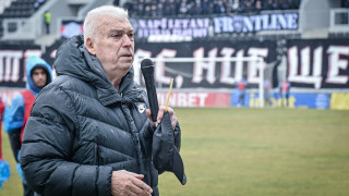 Рожден ден днес празнува легендарният футболист и треньор Христо Бонев Зума е