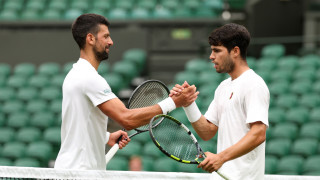 Рекордьорът по титли от Големия шлем Новак Джокович определи Карлос