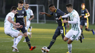 Лудогорец ще представи бразилеца Давид Рибейро в четвъртък Офанзивният футболист