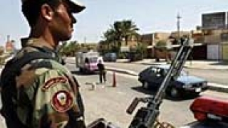 Провал в опитите на Ирак за засилване на сигурността 