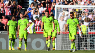 0 4 от Брентфорд узакони най слабия старт за шампионат на червените