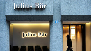 Главният изпълнителен директор на швейцарската банка Julius Baer отказа да