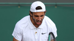 Музети елиминира Циципас в Монте Карло и ще спори с палача на Гришо за място във финала