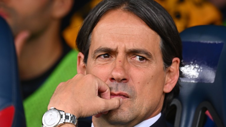 Индзаги: Реал (Мадрид) е в челната тройка на света