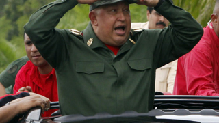 Чавес се кандидатира за президент