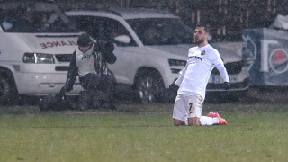 Левски е отхвърлил възможността да привлече новата звезда на Славия