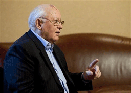 Горбачов: Настъпва матриархат