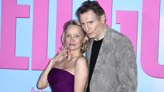 Какво всъщност се е случило между Памела Андерсън и Лиъм Нийсън