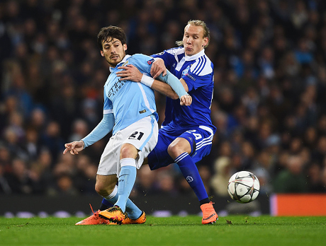 Сити за сефте сред осемте най-добри в Шампионската лига (ВИДЕО)