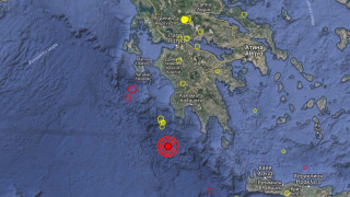 Земетресение от 4.2 по Рихтер до гръцкия о. Закинтос