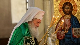 Патриарх Неофит: Ще направим всичко за пълната радост на братята ни в Македония