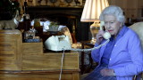  Елизабет II с четвърто телевизионно послание към нацията за 68 година 