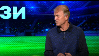 Бившият футболист и ръководител Дончо Донев коментира състоянието на