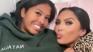 Труден момент за вдовицата на Коби Брайънт