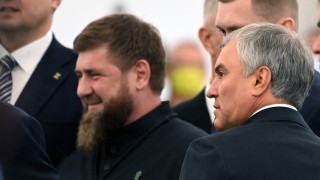 Кадиров за пребития затворник: Диверсант, който лъже, че иска да приеме исляма