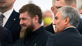 Ръководителят на Чечения Рамзан Кадиров се усъмни в искреността на