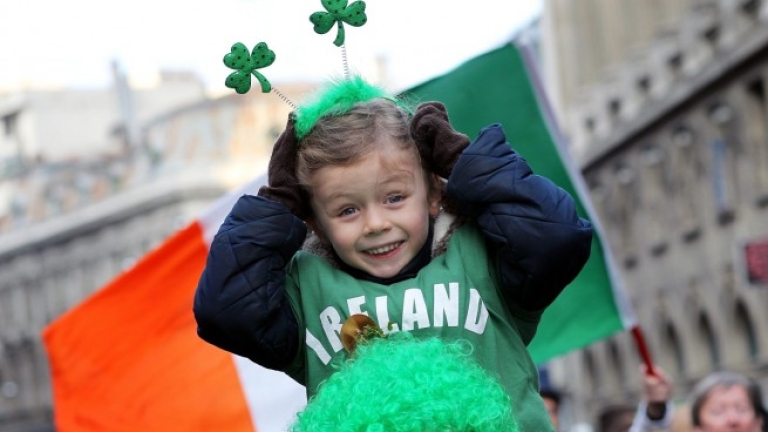 Целият свят чества Денят на Свети Патрик