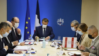 Говорителят на френското правителство Габриел Атал заяви в сряда че процентът