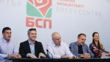  Българска социалистическа партия сложи още претенции на кабинета, плюс 0% Данък добавена стойност на хляба 