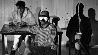 I Am Studio е новото пространство за независим театър в