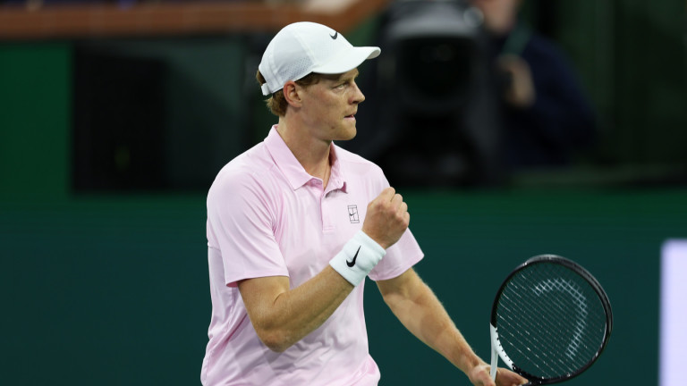 Синер и Зверев започнаха участието си в Индиън Уелс с убедителни победи