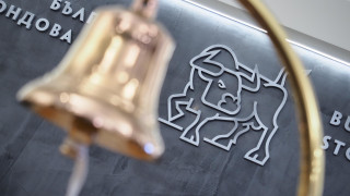 1,72 млн. евро достигна оборотът на основния пазар на БФБ: Най-висок от началото на август