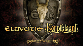 Концертът на Korpiklaani & Eluveitie наближава