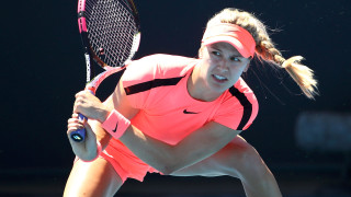 Атрактивната канадка Южени Бушар постигна първа победа от август миналата