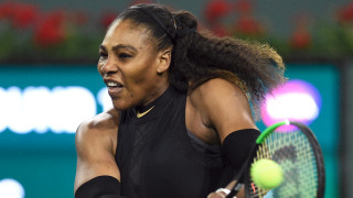Винъс Уилямс победи по малката си сестра Серина с 6 3 6 4
