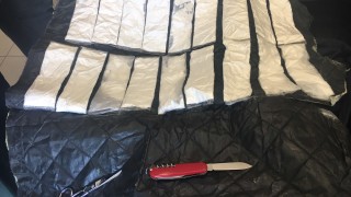 Задържаха българин с 3 кг хероин на ГКПП Калотина Дрогата