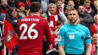 В Ливърпул си отдъхнаха след като стана ясно че Анди