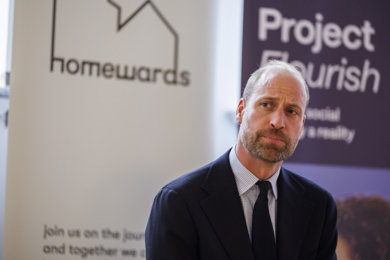 Принц Уилям е обезпокоен от някои решения на татко си