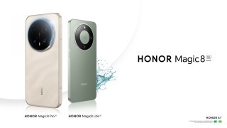 В края на октомври Honor представи флагмана си Magic8 който обаче