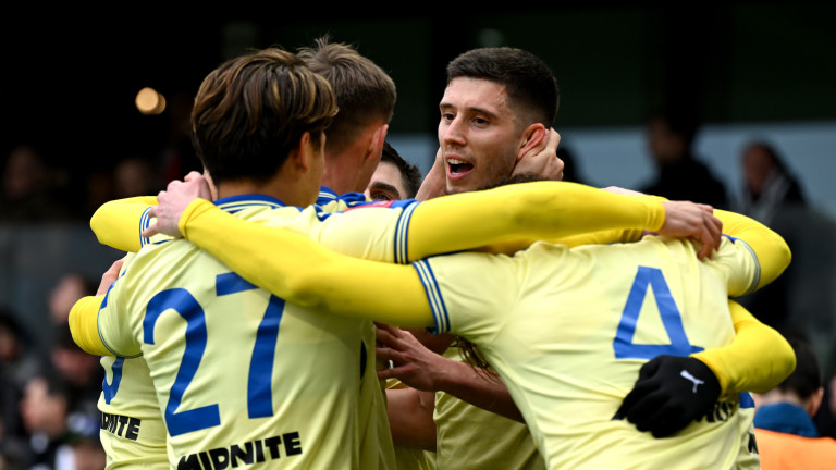 С късна дузпа: Саутхемптън изхвърли Фулъм от ФА Къп