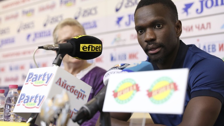 Амаду Сукуна: Искам да остана в най-добрия български клуб - Левски!