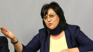 Гледайте Германия мислете за България Така лидерът на БСП Корнелия