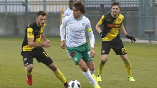 Капитанът на Берое Мартин Райнов коментира предстоящото дерби с Левски