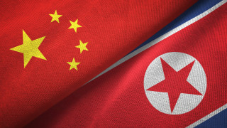 Повече от 80 спад на търговията между КНДР и Китай