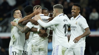 Испанският и европейски шампион Реал Мадрид оправда ролята на фаворит