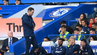 Мениджърът на Челси Франк Лампард сподели очакванията си за